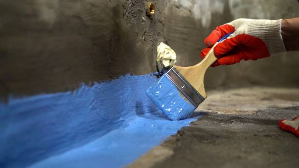Large-scale Basement Waterproofing work completed in Sardinia, OH by SJ Waterproofing Pros